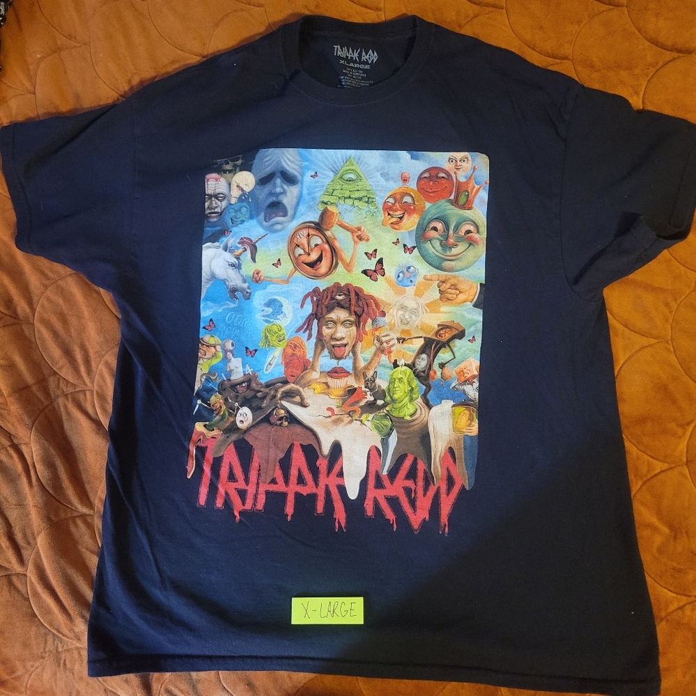 Trippie Red t shirt